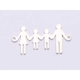 E0927-N-Link Familie model 2 - 12.5x24.5mm 0.50mm