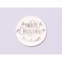 E0954-GS-Link Merry Christmas (Text)  1 buc