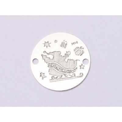 E0955-GS-Link Santa`s Sled  1 buc