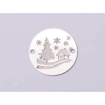 E0957-GS-Link Peisaj de iarna  -  1 buc