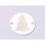 E0974-GS-Link Argint Brad Basic  -  1 buc