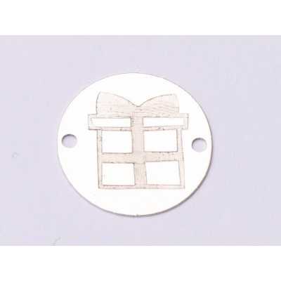 E0975-GS-Link Argint Cadou  -  1 buc