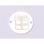 E0975-GS-Link Argint Cadou  -  1 buc