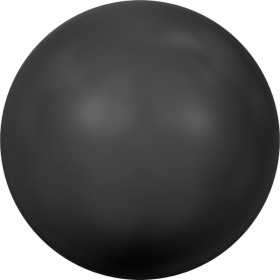 2144-Swarovski Elements 5818 Crystal Mystic Black Pearl 12mm-1buc