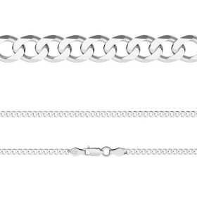 G1550-Lant argint 925 7.40mm grosime, 50cm lungime-1buc
