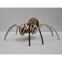 L237- Decupaj lemn tarantula   1buc
