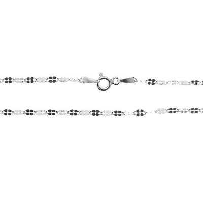G1707-Bratara argint 925  22 cm lungime-1buc