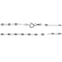 G1707-Bratara argint 925  22 cm lungime-1buc
