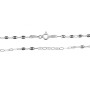 G1404-Bratara argint 925  19 cm lungime-1buc
