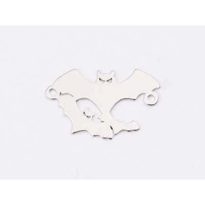 E1329-N-Link argint 925 Lilieci  -  1buc