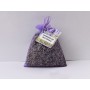 H033-Saculet de organza cu lavanda, 15gr  - 1 bucata