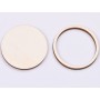 L477-Blank cerc 2 straturi pentru licheni 5cm   -1 buc