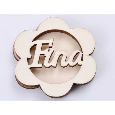 L543-Blank 3 straturi pentru licheni 5*5cm Fina    -1 buc