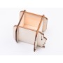 L684-Decupaj cutie lemn "Iepuras"  -1 buc