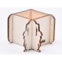 L684-Decupaj cutie lemn "Iepuras"  -1 buc