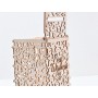 L702-Cutie pentru dar "Best Wishes" 25x18cm  - 1 buc