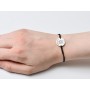 E0394 G Link din argint 7 Bilion smiles  16.5mm 0.33mm