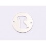 E1781 N Link Ag 925 Catelus  , 13mm, 0.5mm 1 buc