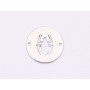 E1781 N Link Ag 925 Catelus  , 13mm, 0.5mm 1 buc