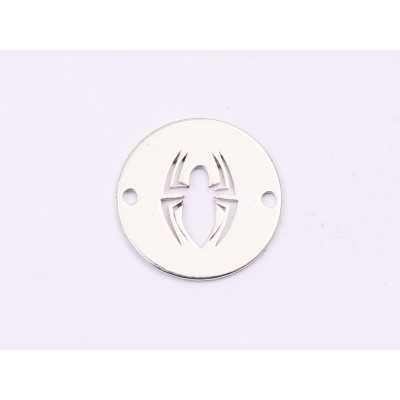 E1781 N Link Ag 925 Catelus  , 13mm, 0.5mm 1 buc