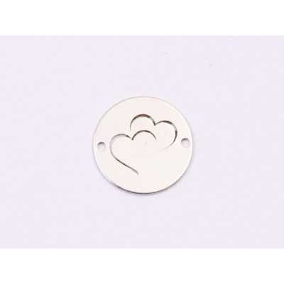 E1782 N Link Ag 925 Spider  , 13mm, 0.5mm 1 buc
