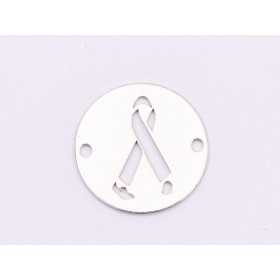 E1816 N Link Ag 925 Stop AIDS , 13mm, 0.5mm 1 buc