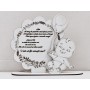 L971 -Decupaj MDF "Vreti sa fiti nanutii mei" 19x21 cm  -1 bucata