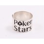 E1993-G-Inel reglabil PokerStars fans latime 12mm-1 buc