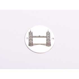 E2015 GS Link London Bridge Ag925