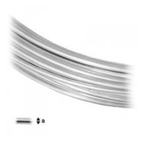 Sarma de argint 2 mm Semi-Hard 10 cm