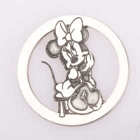 E2127 G Link pentru bratara din argint Minnie V2 15mm 0.5mm