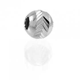 Bilute Argint 925 tip Slide 2.5 mm