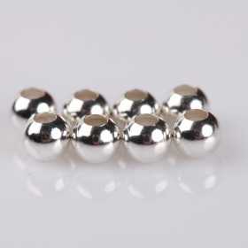 Bilute Argint 925 tip Polished 2.5 mm