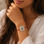 Banut Argint 925 "I Love You Sister" pentru Bratara E1103