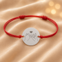 Banut Argint 925 Pinky Promise pentru Bratara E0416