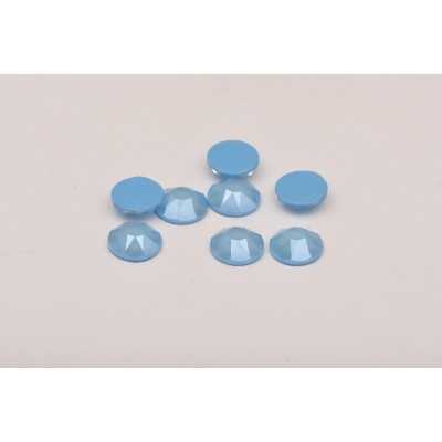 0060-SWAROVSKI ELEMENTS 2078 Crystal Mint Green Unfoiled SS20 4.8mm