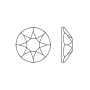  2830-SWAROVSKI ELEMENTS 2078 Citirine Shimmer Hotfix SS20 4.8MM-1buc