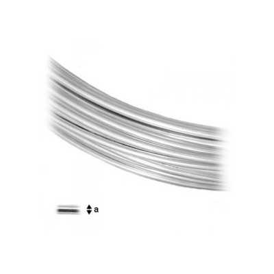 SR15 - Sarma de argint 1.20 mm duritate medie 10 cm