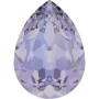 P3475-Swarovski Elements 4320 Provence Lavander  Foiled 14x10mm 1 buc