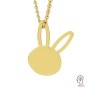 G1893-Mouse pendant Argint 925 12mm-1buc