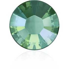 0310-SWAROVSKI ELEMENTS 2038 Erinite  Shimmer S-Foiled Hotfix SS6-1buc