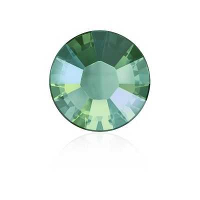 0310-SWAROVSKI ELEMENTS 2038 Erinite  Shimmer S-Foiled Hotfix SS6-1buc