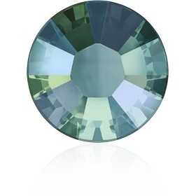 0311-SWAROVSKI ELEMENTS 2038 Black Diamond  Shimmer S-Foiled Hotfix SS6-1buc