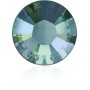0311-SWAROVSKI ELEMENTS 2038 Black Diamond  Shimmer S-Foiled Hotfix SS6-1buc