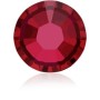 0312-SWAROVSKI ELEMENTS 2038 Scarlet S-Foiled Hotfix SS6-1buc