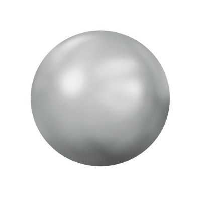 0321-Swarovski Elements 2080/4 Crystal Light Chrome M-Foiled Hotfix SS16 4mm-1buc