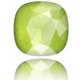 P3710-SWAROVSKI ELEMENTS 4470 Crystal Lime Unfoiled 10MM