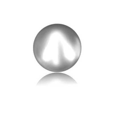 2399-Swarovski Elements 2081/2 Crystal nacre  Hotfix SS16 4MM-1buc
