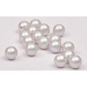 0890-SWAROVSKI ELEMENTS 5810 Crystal Iridescent Dove Grey Pearl 3MM