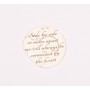 E0279-G-Pandant din Argint 925 puzzle din 3 piese  0.5mm